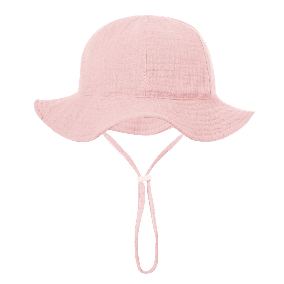 Baby Bucket Hat | Cotton Sun Protection | Unisex | 3–18 Months | 8 Colours