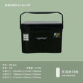 22L Fishing Cooler Box & Tackle Box – Lightweight Portable Fish Storage with Air Holes
