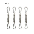 Camping Tent Accessories Kit | Wind Cord, Stakes, Carabiner Clips & More