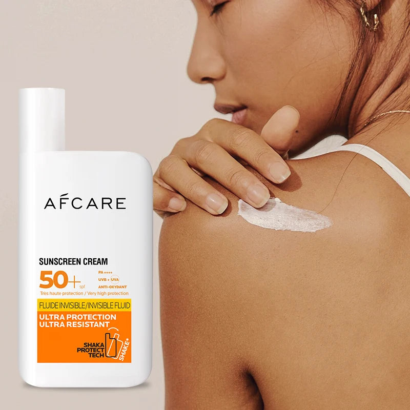 Natural Sunscreen Lotion – SPF Sun Protection for Beach & Outdoor Use