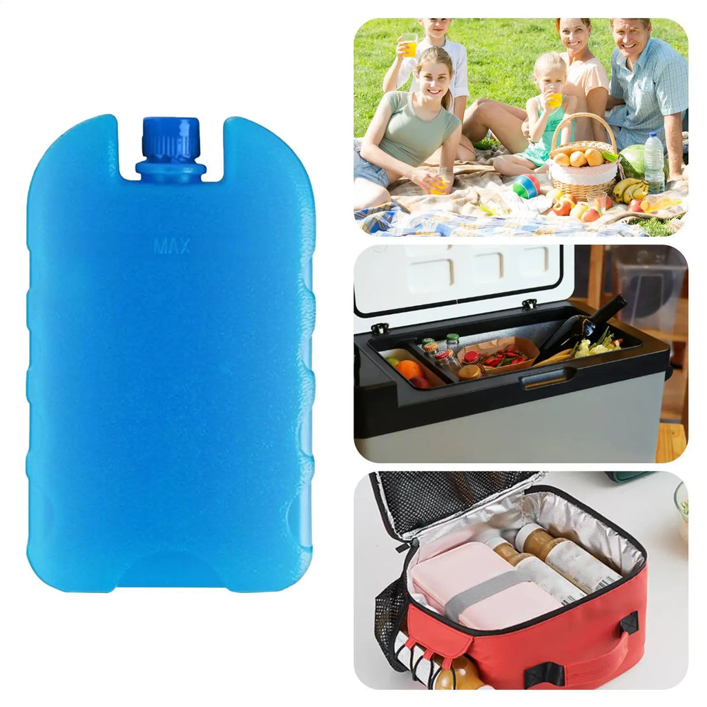 Reusable Cooler Ice Pack | Beach, Camping & Travel | Jungle & J