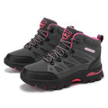 Women's Waterproof Hiking Ankle Boots – Non-Slip Trail & Mountain Climbing Shoes | EU 35–42