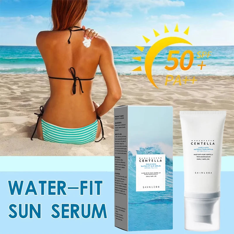 SPF 50+ Centella Body Sunscreen (50ml)