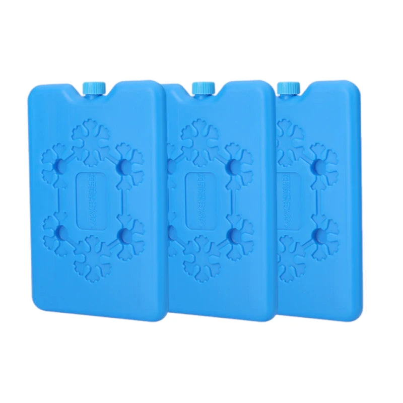 Reusable Freezer Ice Cooling Pack | Long-Lasting Cooling for Camping & Food Storage