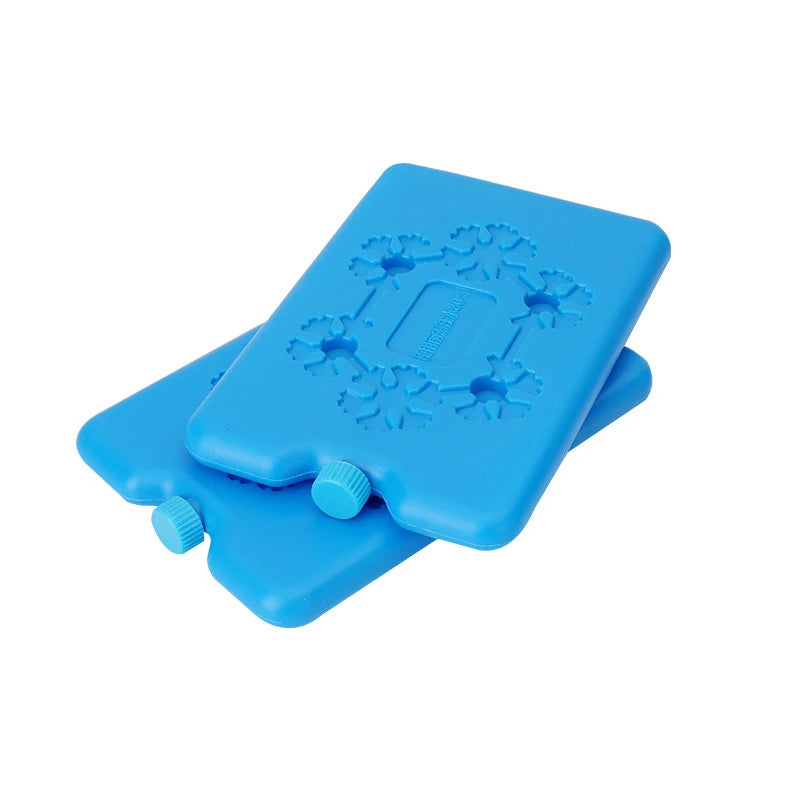 Reusable Freezer Ice Cooling Pack | Long-Lasting Cooling for Camping & Food Storage
