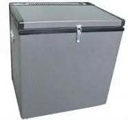 3-Way Camping Chest Freezer | Gas, Electric & 12V | Off-Grid Fridge for Caravans & Overlanding