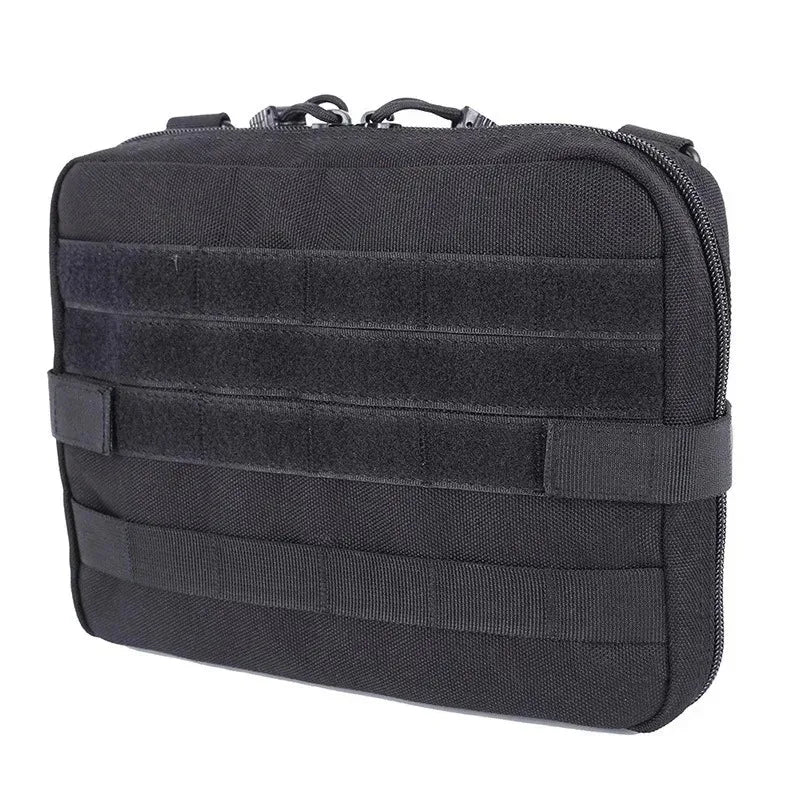Tactical First Aid EDC Bag – Military-Grade Outdoor Emergency Kit