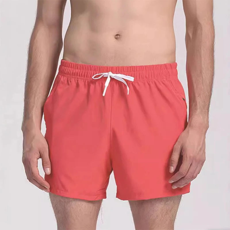 Men's Quick Dry Loose Fit Sport Shorts — Breathable, Printed, Unisex | Fitness, Running & Outdoor Leisure
