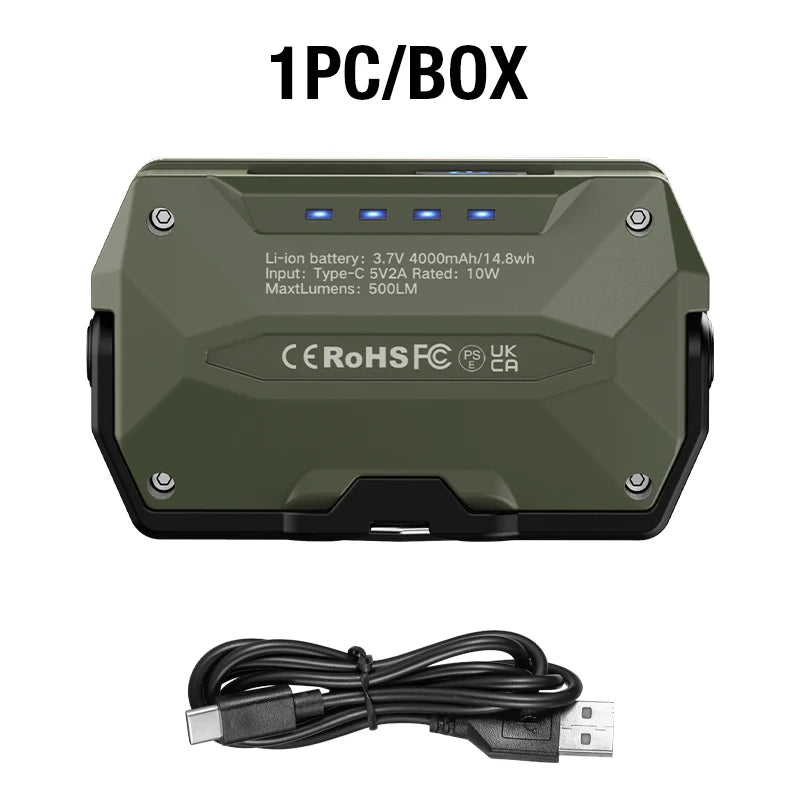 Rechargeable Camping Hanging Lights