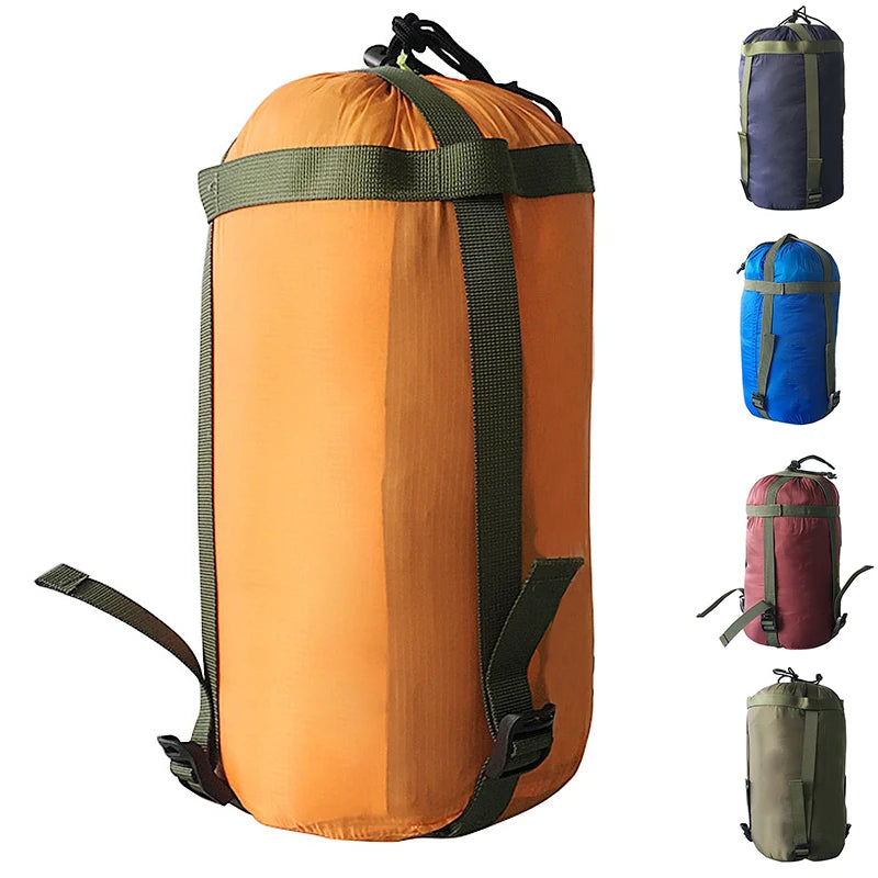 Waterproof Compression Stuff Sack