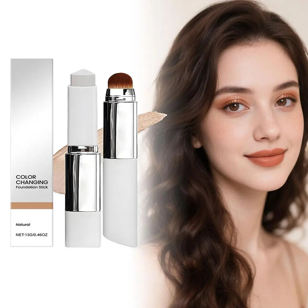 2-in-1 Colour-Changing Foundation Stick