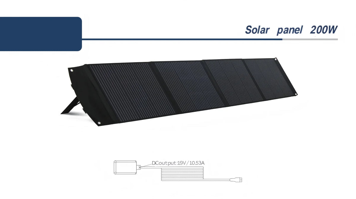Portable Power Station – LiFePO4 Battery 1200W–3000W with Fast Charging for Camping, Load Shedding & Emergencies