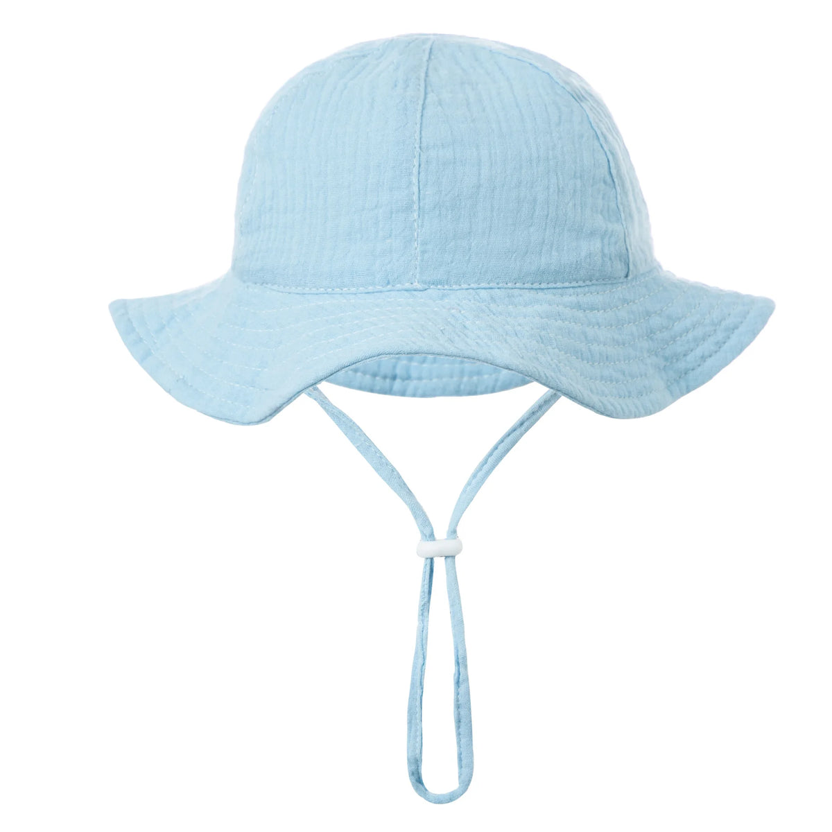 Baby Bucket Hat | Cotton Sun Protection | Unisex | 3–18 Months | 8 Colours