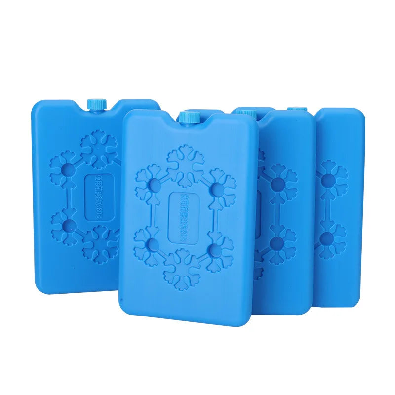 Reusable Freezer Ice Cooling Pack | Long-Lasting Cooling for Camping & Food Storage