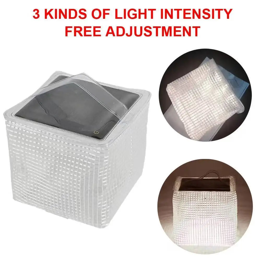 Portable Solar Camping Light