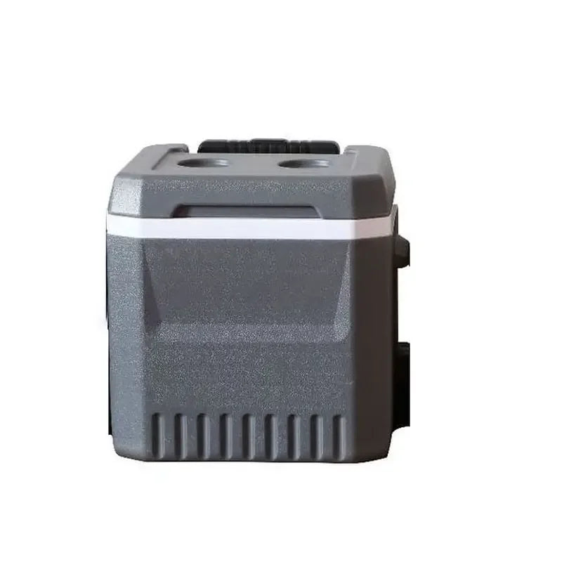 18L Insulated Cooler Box with Wheels & Trolley – Portable Outdoor Ice Chest