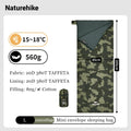 3-Season Cotton Splice Sleeping Bag