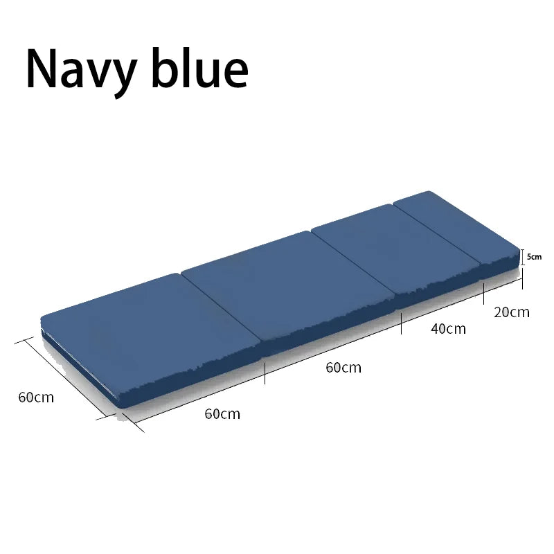 Foldable Car Camping Mattress