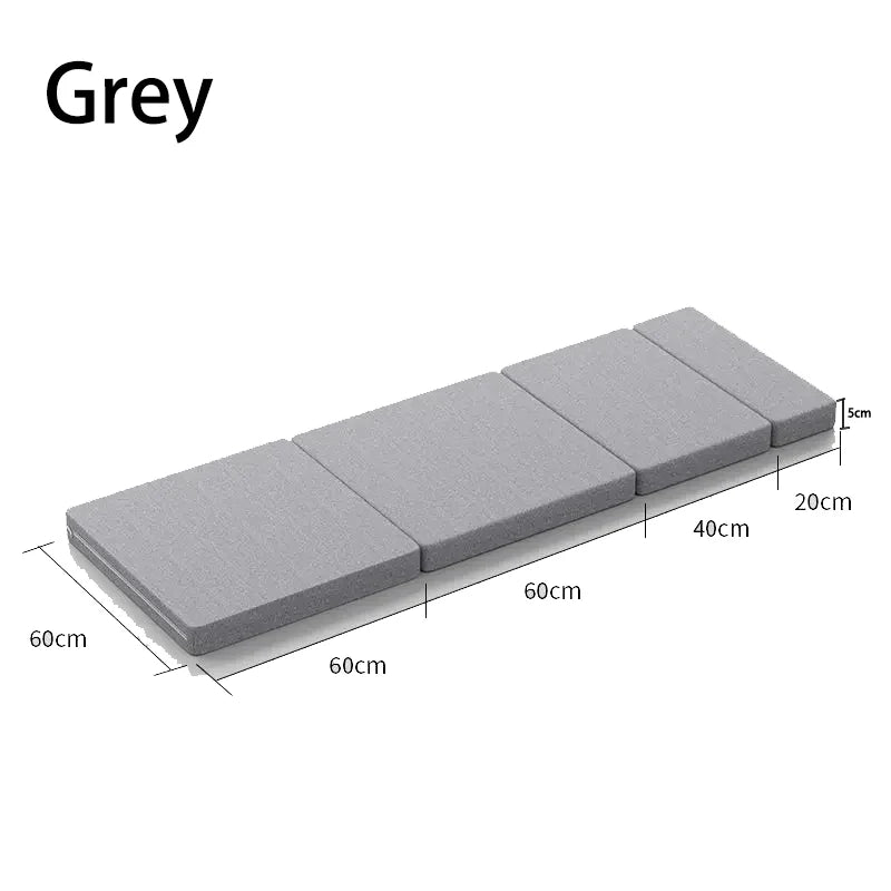 Foldable Car Camping Mattress