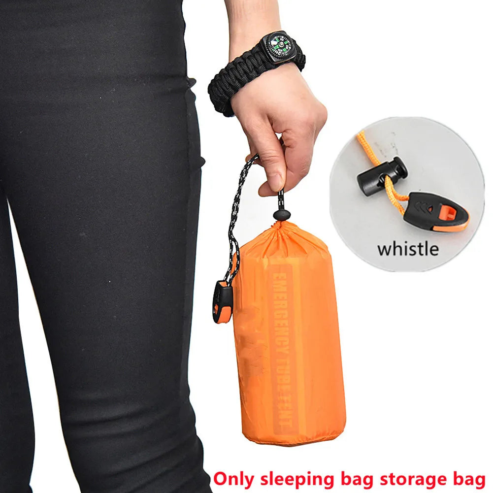 Cotton Sleeping Bag Liner – Soft Breathable Inner Liner for Camping & Travel
