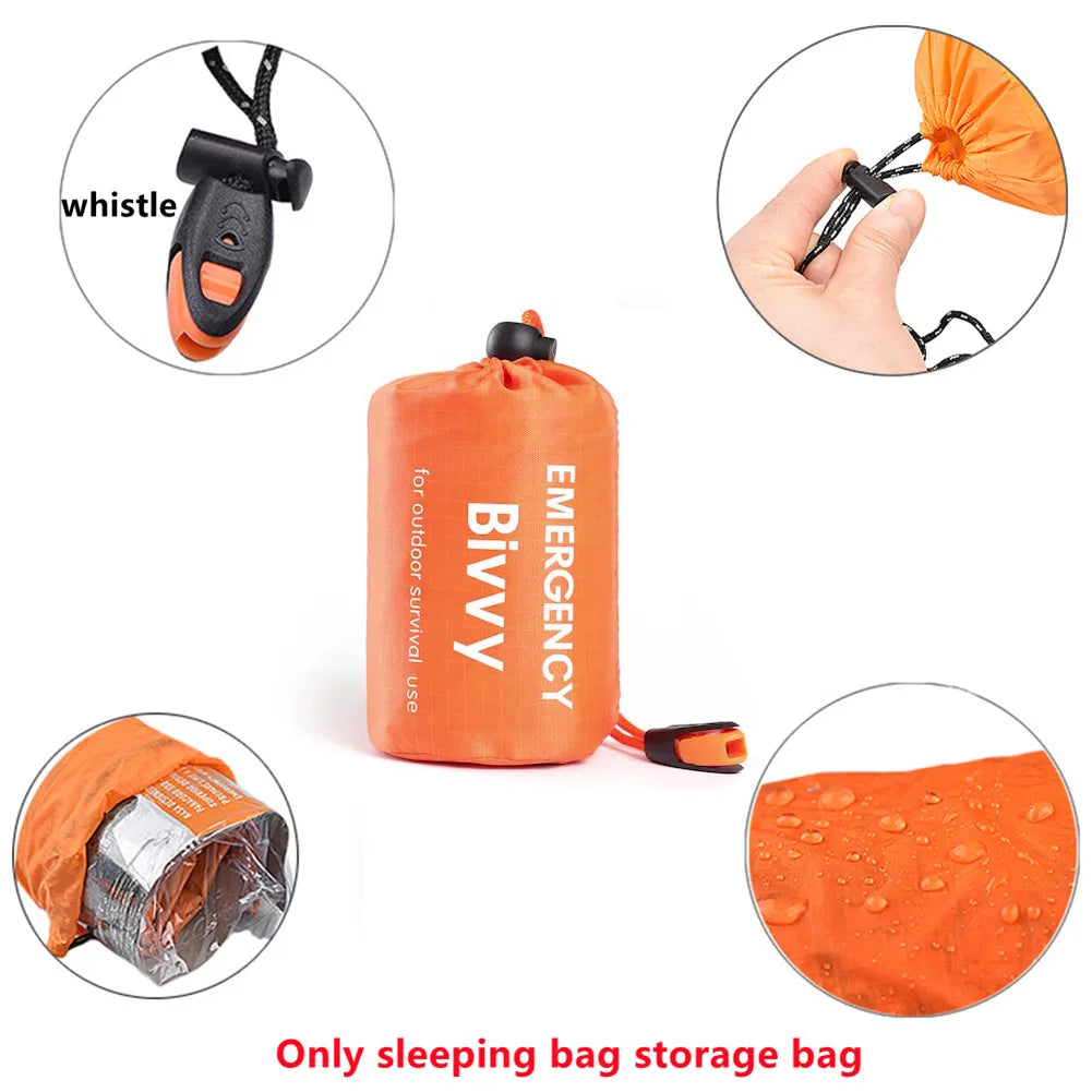 Cotton Sleeping Bag Liner – Soft Breathable Inner Liner for Camping & Travel