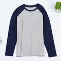 Men's Plus Size Soft Modal Pajama Top
