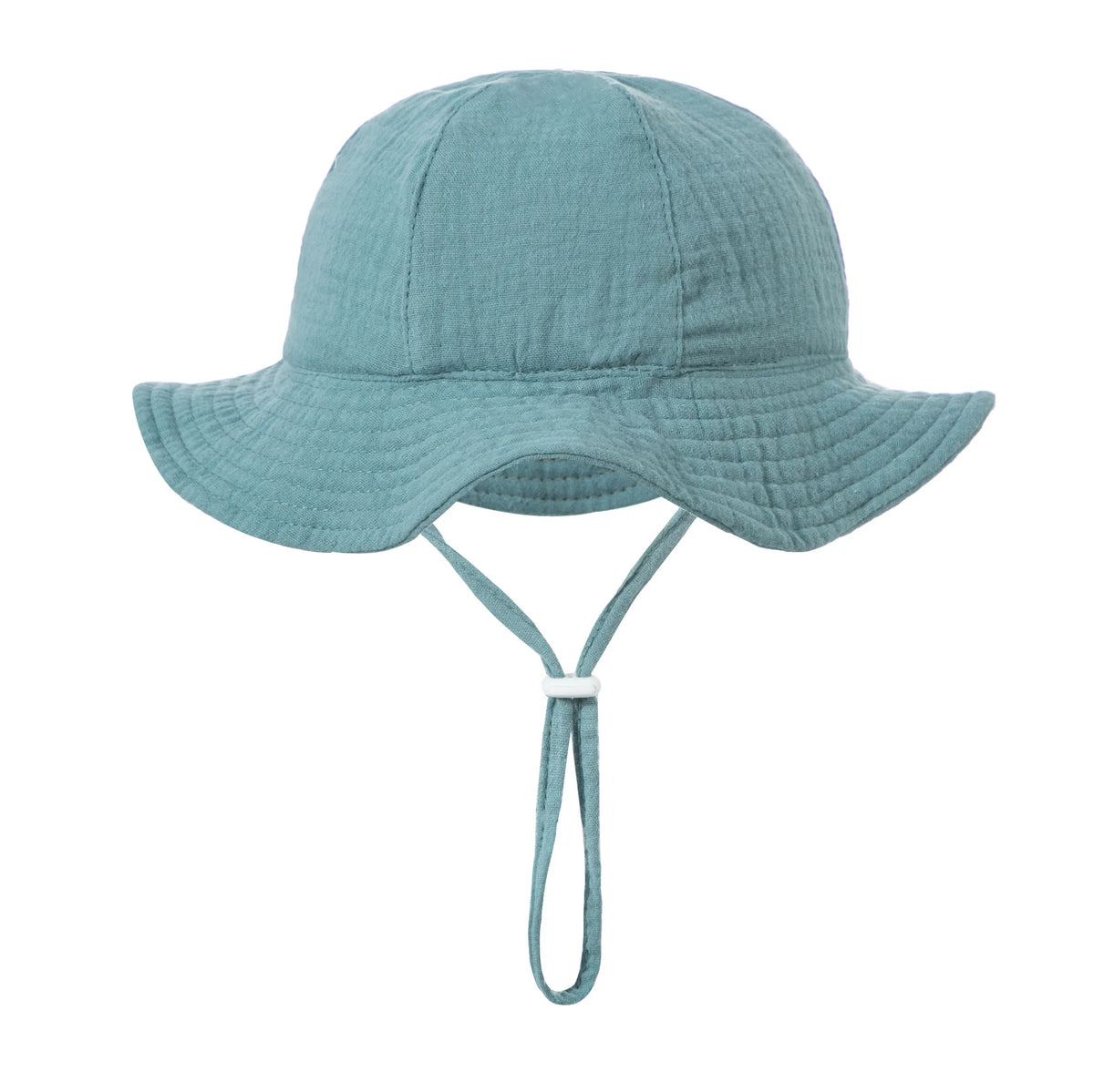 Baby Bucket Hat | Cotton Sun Protection | Unisex | 3–18 Months | 8 Colours
