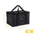 Large Insulated Thermal Cooler Bag – Portable Camping, Picnic & Lunch Carrier | 28L–70L