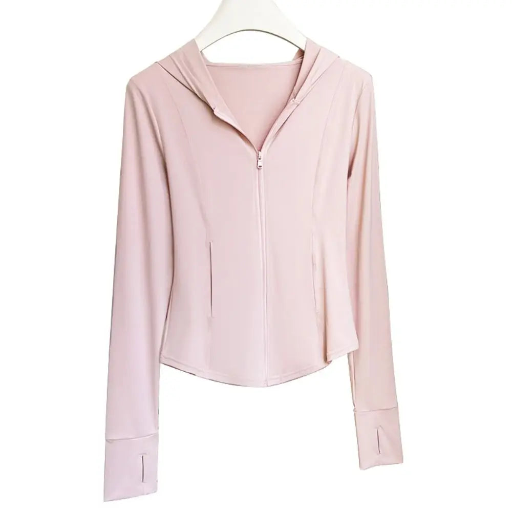 Women's UV Protection Sun Hoodie