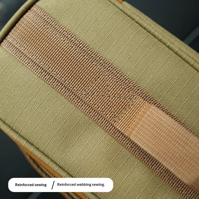 Camping Tableware & Cookware Organiser Bag