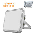 Multi-Function LED Work & Camping Lamp – Infinite Dimming, USB-C, Power Bank