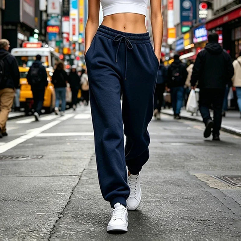 Women's Casual Sweatpants – Outdoor Street Style Sports Jogging Pants | S–XXXL