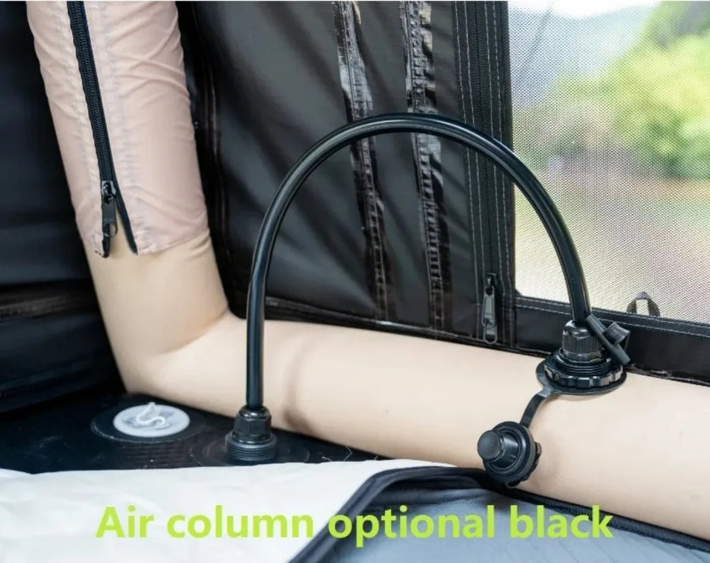 Large Space Air Column Inflatable Roof Tent – Quick-Setup Glamping Tent for Outdoor Camping