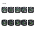 Mini Wristband Compass — Bulk Pack (10, 15 or 20pcs) | Outdoor Survival