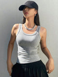 Women's Soft Knit Camisole Tank Top