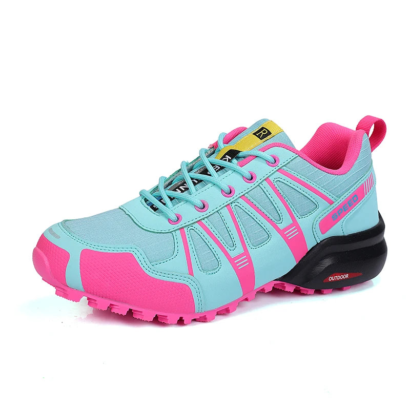Women's Waterproof Hiking & Trail Shoes – Outdoor Walking & Running Sports Shoes | EU 36–43