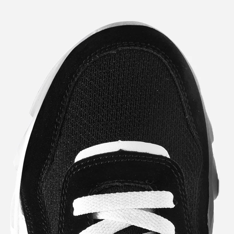 Unisex Breathable Running Sneakers – Anti-Slip Cushioned Walking Shoes | EU 36–48