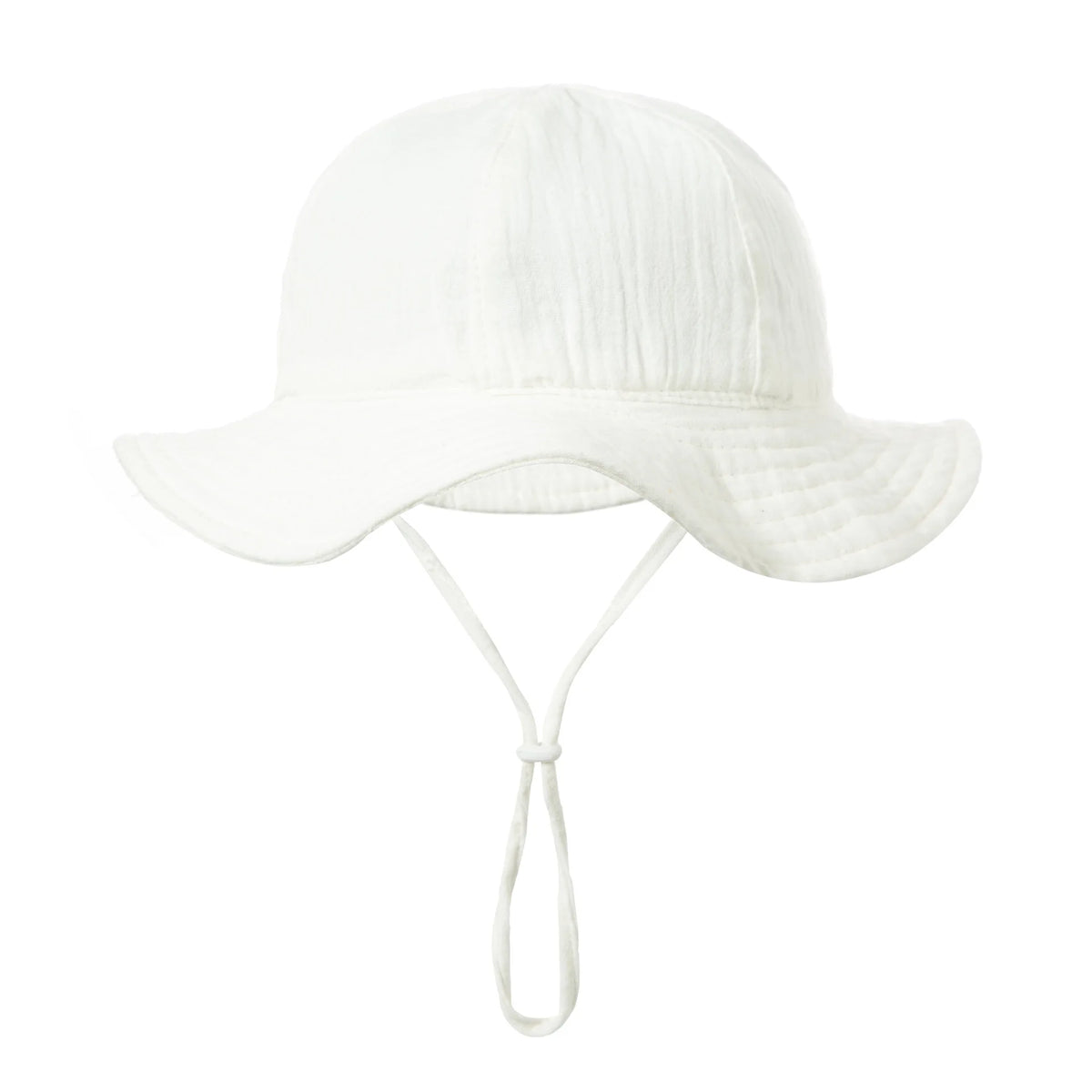 Baby Bucket Hat | Cotton Sun Protection | Unisex | 3–18 Months | 8 Colours