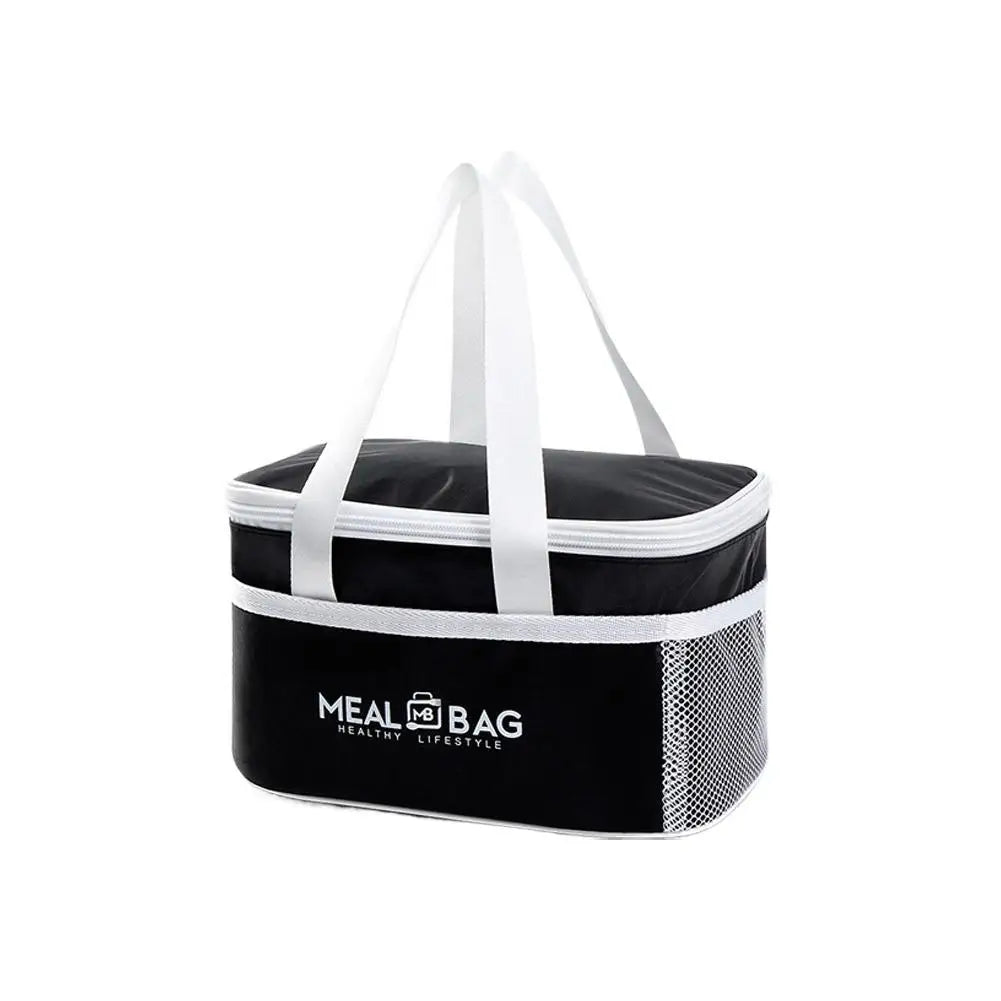 Large Capacity Insulated Cooler Bag – Thermal Camping, Picnic & Lunch Bag | S–L