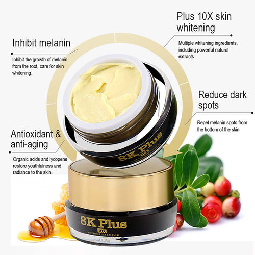 AILKE Kojic Acid & Niacinamide Whitening Skincare Set – Dark Spots & Hyperpigmentation