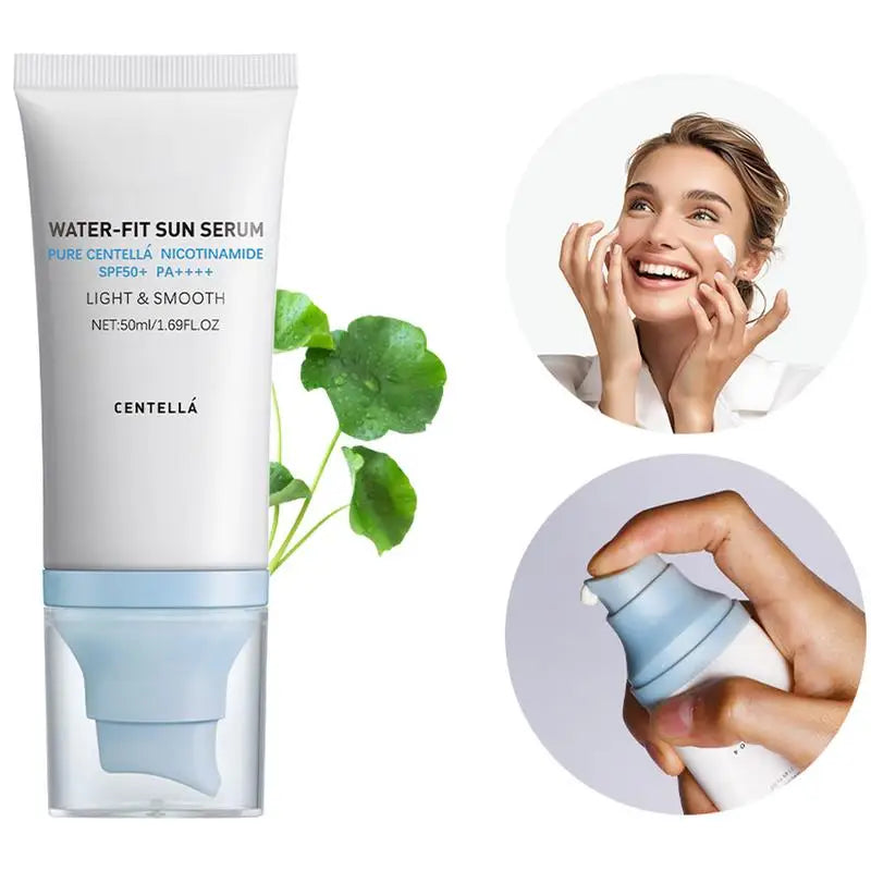 SPF 50 Centella Sunscreen Essence (50ml)