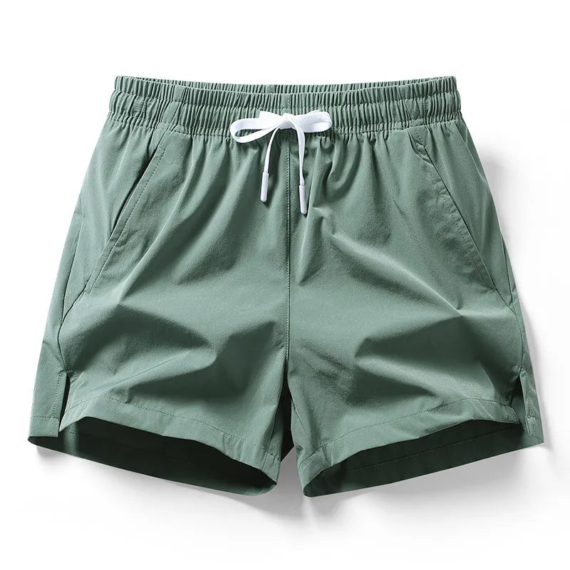 Men's Quick Dry Loose Fit Sport Shorts — Breathable, Printed, Unisex | Fitness, Running & Outdoor Leisure
