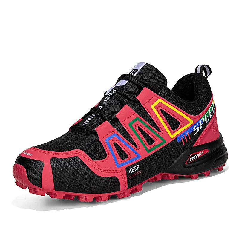Women's Waterproof Hiking & Trail Shoes – Outdoor Walking & Running Sports Shoes | EU 36–43
