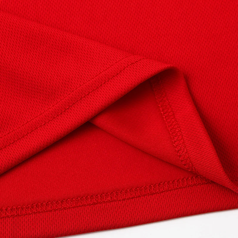 Quick-Dry Sports T-Shirt | Unisex