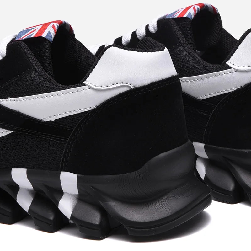 Unisex Breathable Running Sneakers – Anti-Slip Cushioned Walking Shoes | EU 36–48