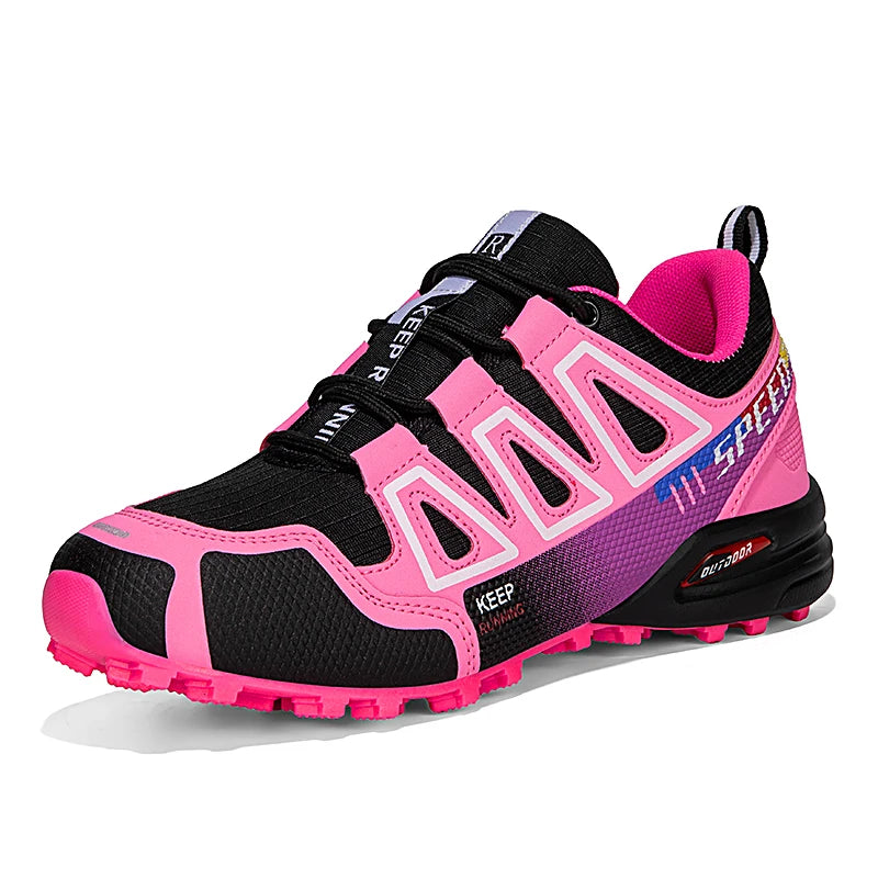 Women's Waterproof Hiking & Trail Shoes – Outdoor Walking & Running Sports Shoes | EU 36–43