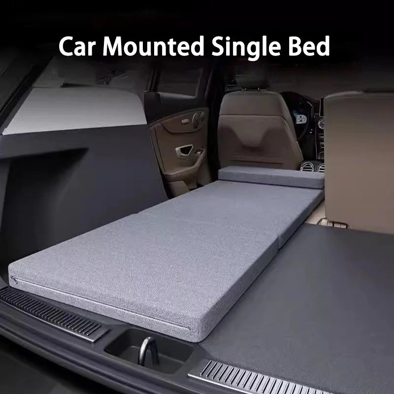 Foldable Car Camping Mattress