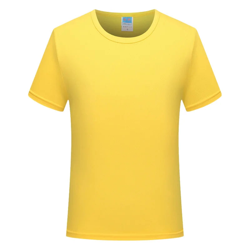 Quick-Dry Sports T-Shirt | Unisex