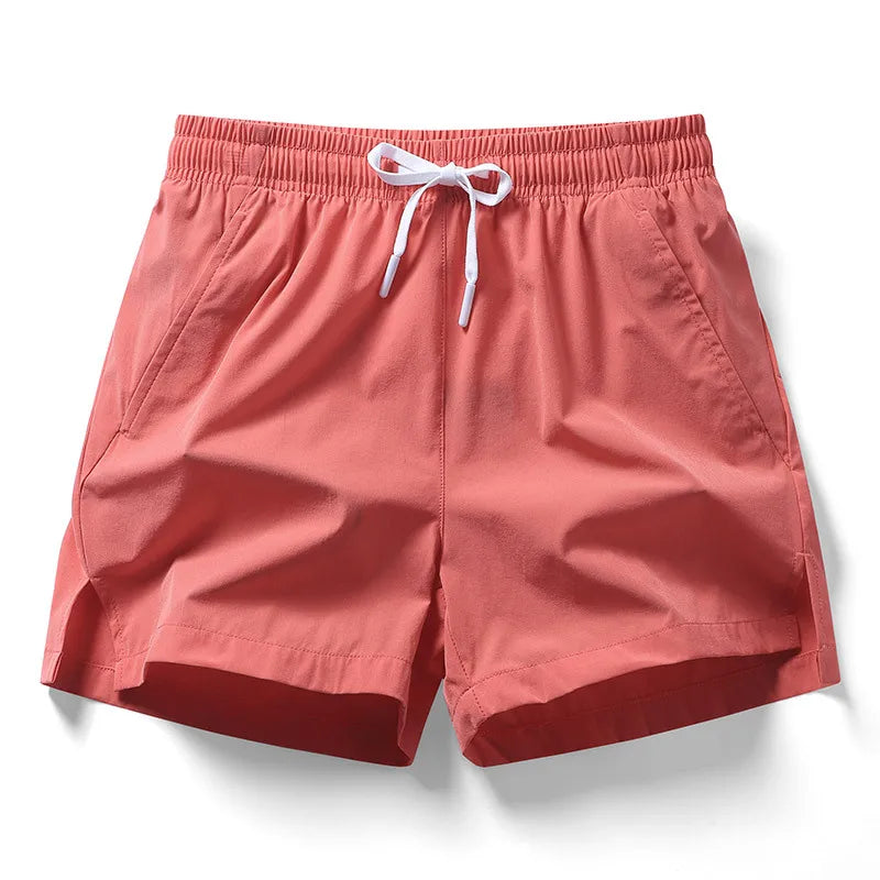 Men's Quick Dry Loose Fit Sport Shorts — Breathable, Printed, Unisex | Fitness, Running & Outdoor Leisure