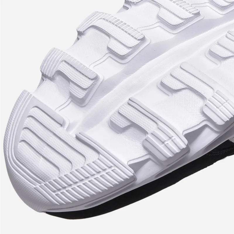 Unisex Breathable Running Sneakers – Anti-Slip Cushioned Walking Shoes | EU 36–48